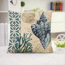 Inexpensive beach hotsell themed throw pillows